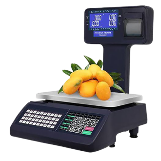 Label Printing Scales